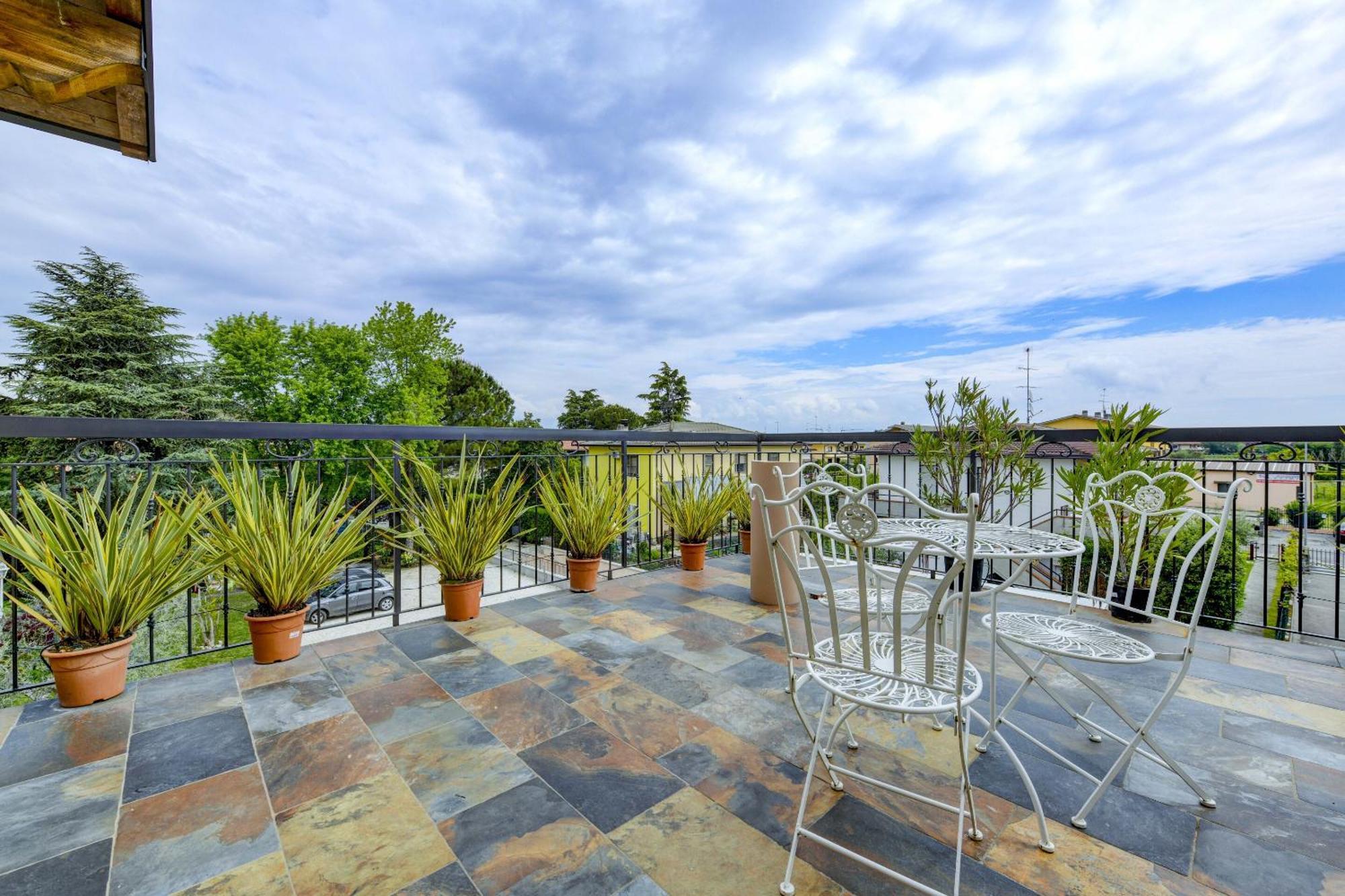 Bed and breakfast America Sirmione